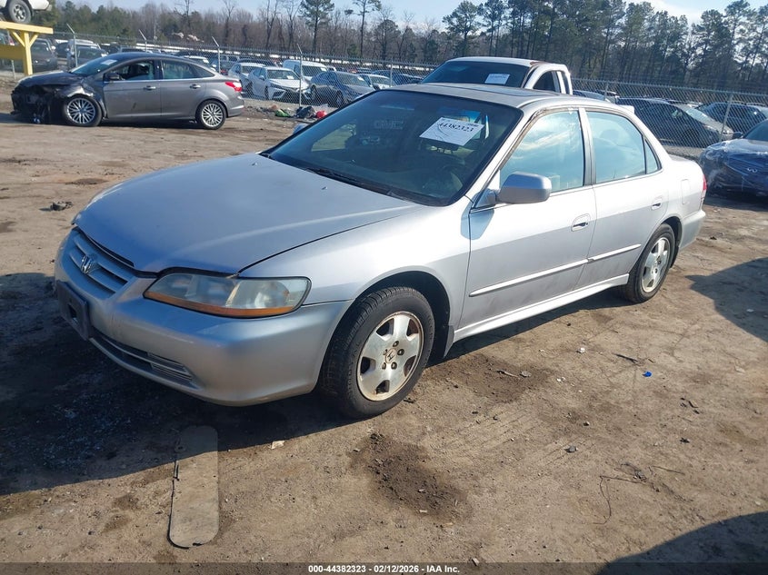 2001 Honda Accord 3.0 Ex