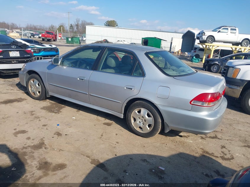 2001 Honda Accord 3.0 Ex
