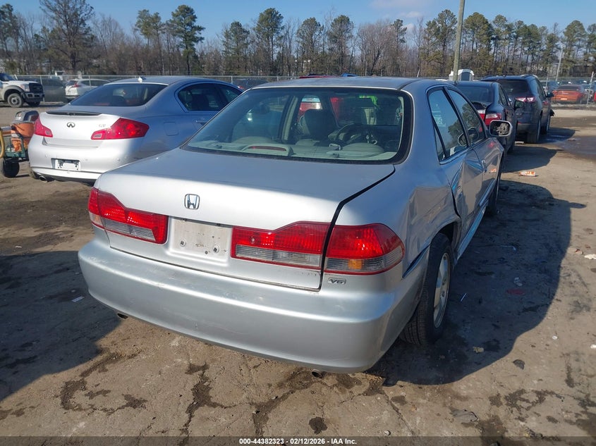 2001 Honda Accord 3.0 Ex