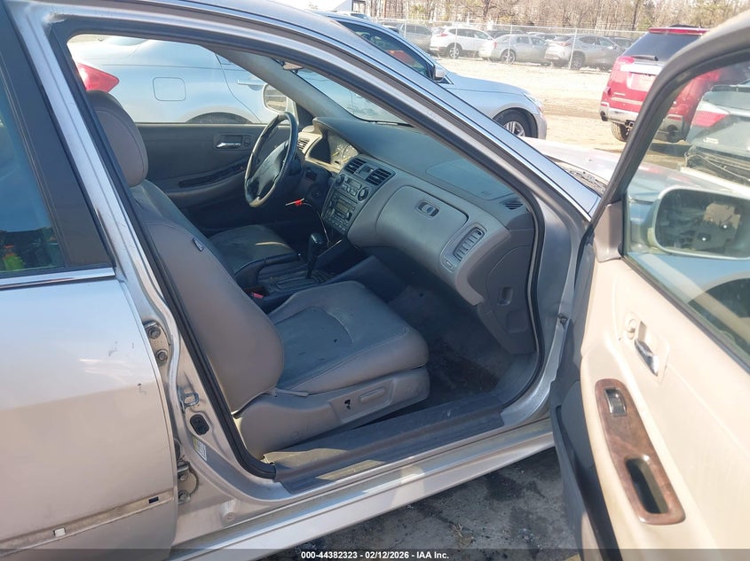 2001 Honda Accord 3.0 Ex