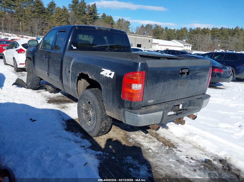 2009 Chevrolet Silverado 1500 Ltz