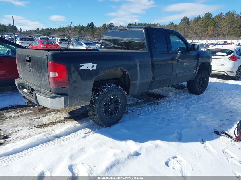 2009 Chevrolet Silverado 1500 Ltz