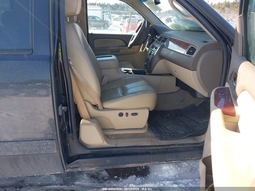 2009 Chevrolet Silverado 1500 Ltz