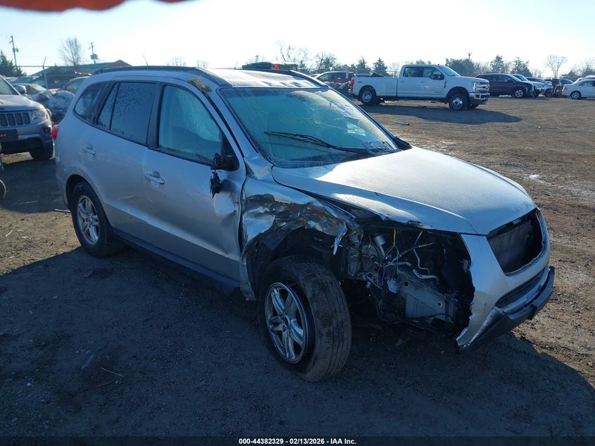 2012 Hyundai Santa Fe Gls