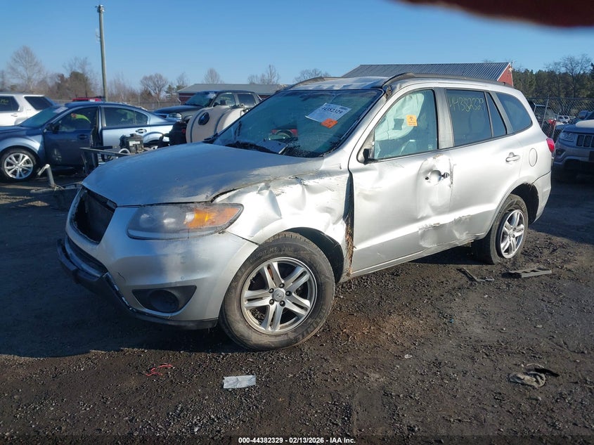 2012 Hyundai Santa Fe Gls