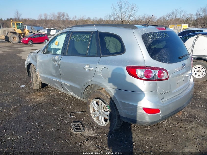 2012 Hyundai Santa Fe Gls