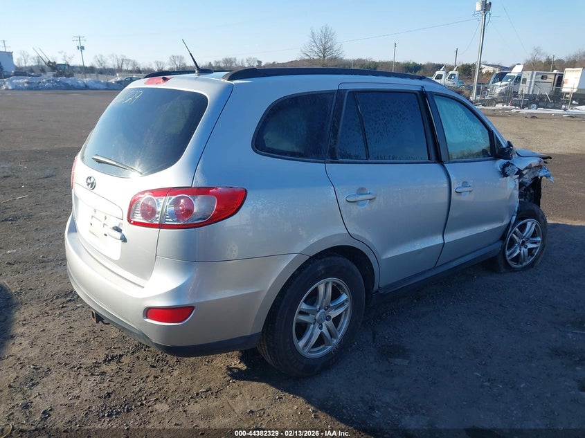 2012 Hyundai Santa Fe Gls