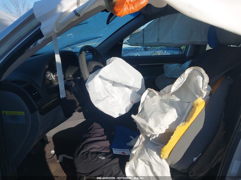 2012 Hyundai Santa Fe Gls