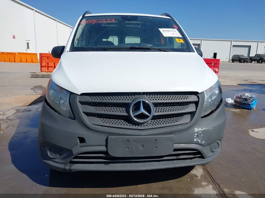 2019 Mercedes-Benz Metris VIN: WD3PG2EA7K3561895 Lot: 44382333