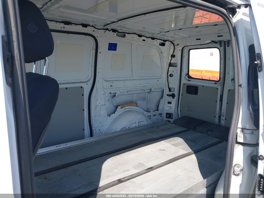 2019 Mercedes-Benz Metris VIN: WD3PG2EA7K3561895 Lot: 44382333