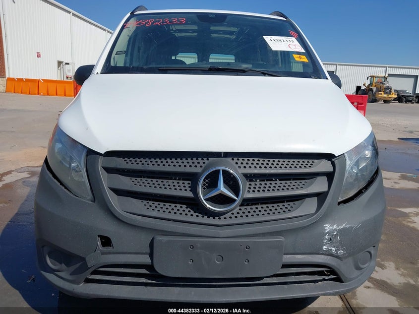 2019 Mercedes-Benz Metris VIN: WD3PG2EA7K3561895 Lot: 44382333