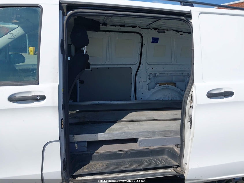 2019 Mercedes-Benz Metris VIN: WD3PG2EA7K3561895 Lot: 44382333