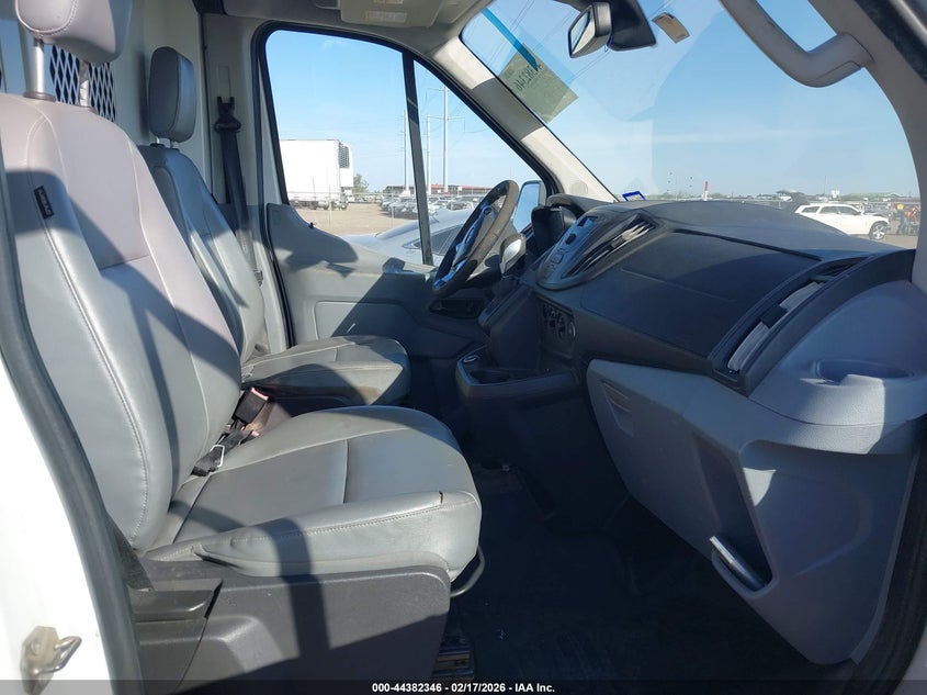 2017 Ford Transit-250