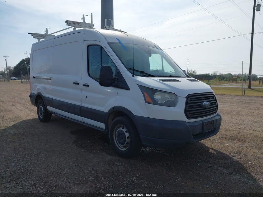 2017 FORD TRANSIT-250