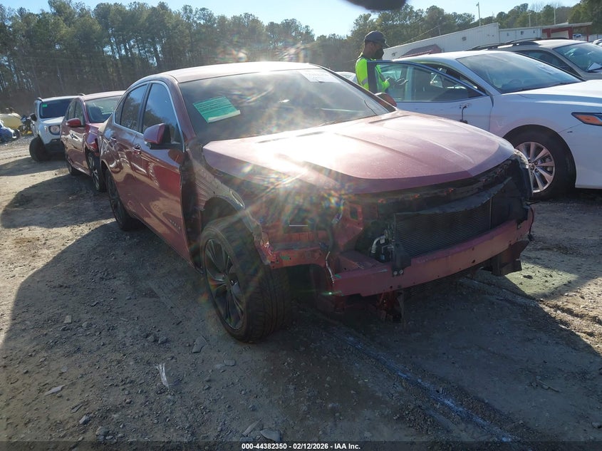 2014 Chevrolet Impala 2Lt