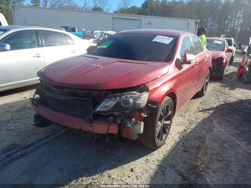 2014 Chevrolet Impala 2Lt