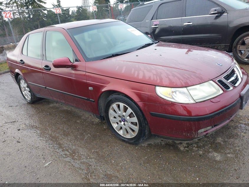 2003 Saab 9-5 Linear