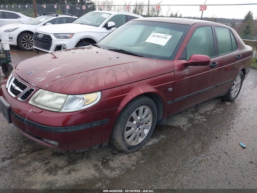 2003 Saab 9-5 Linear