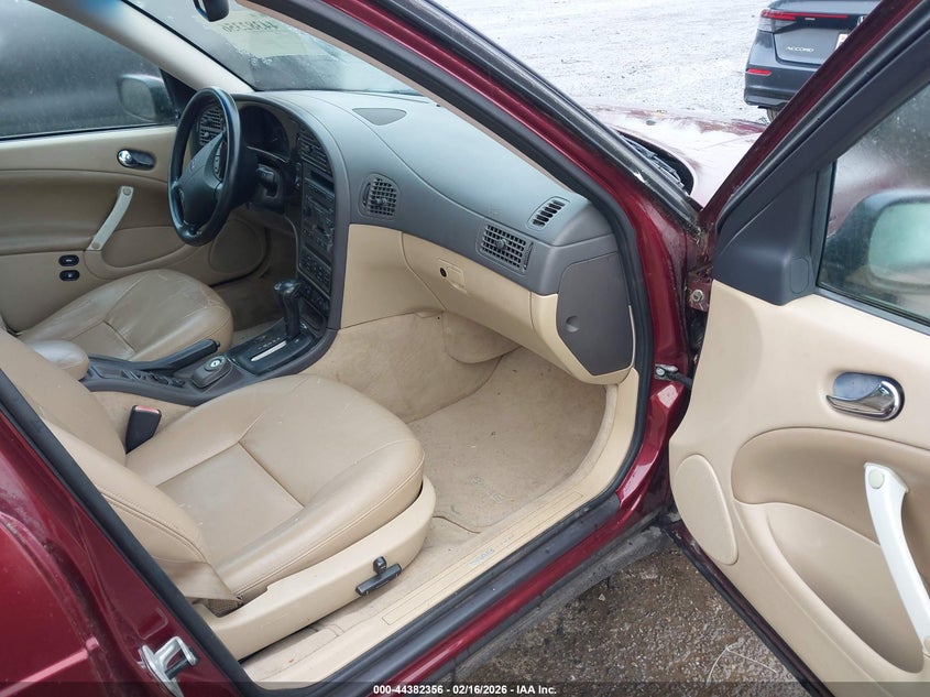 2003 Saab 9-5 Linear