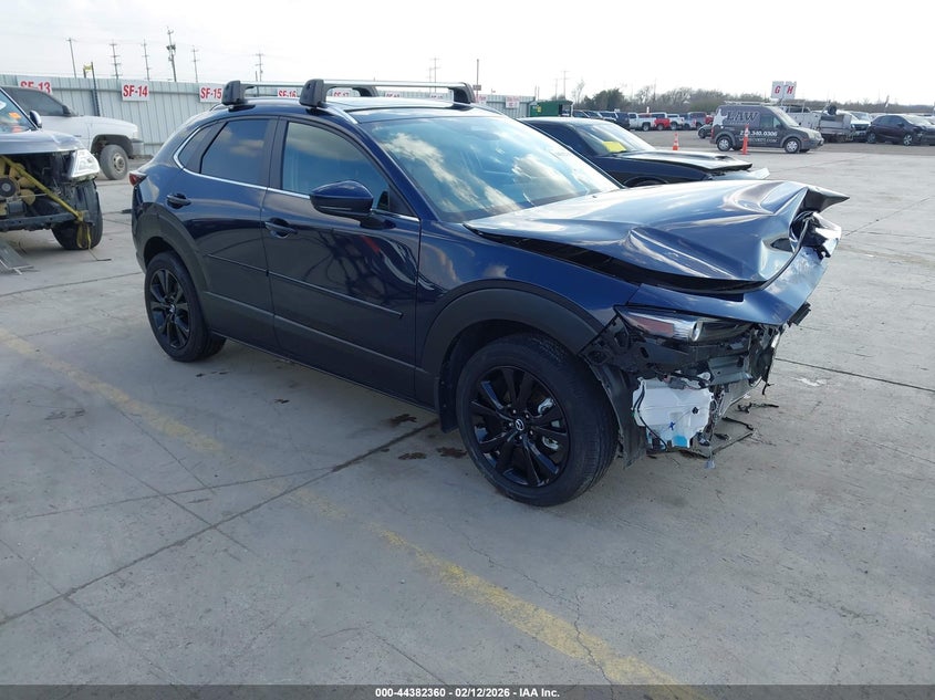 2025 Mazda Cx-30 2.5 S Preferred Package