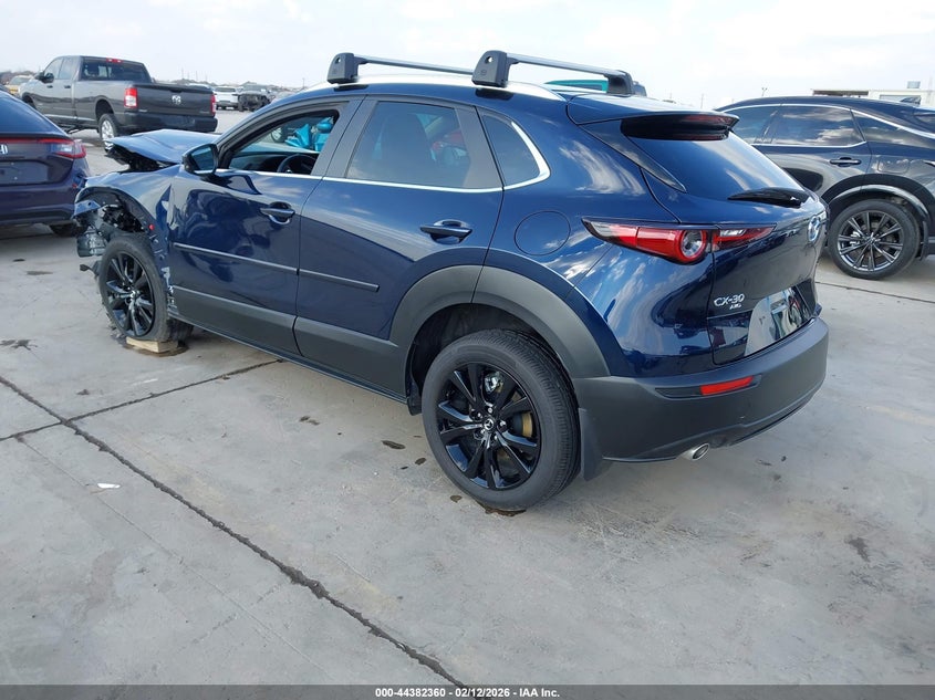 2025 Mazda Cx-30 2.5 S Preferred Package