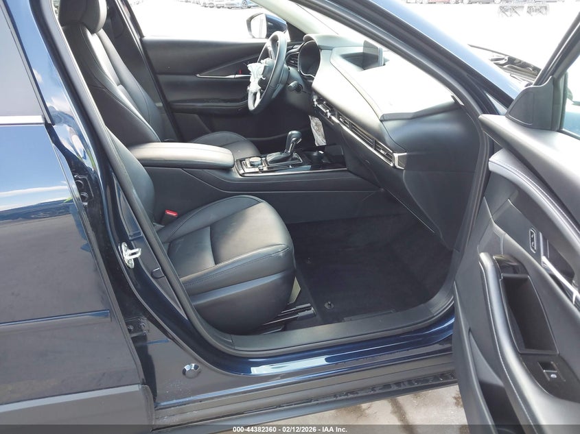 2025 Mazda Cx-30 2.5 S Preferred Package