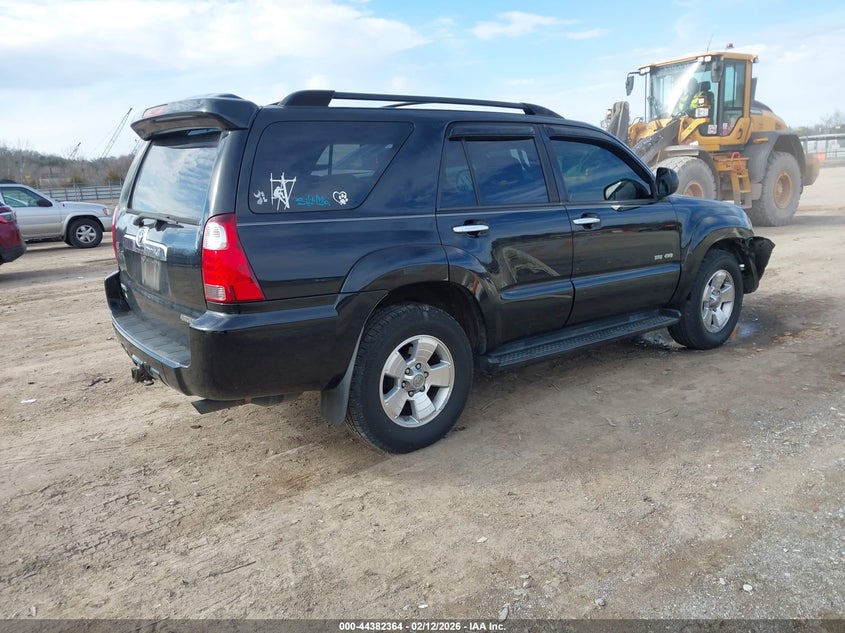 2007 Toyota 4Runner Sr5 V6