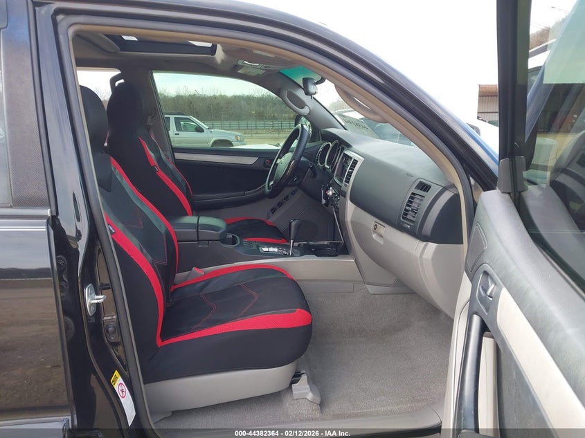 2007 Toyota 4Runner Sr5 V6