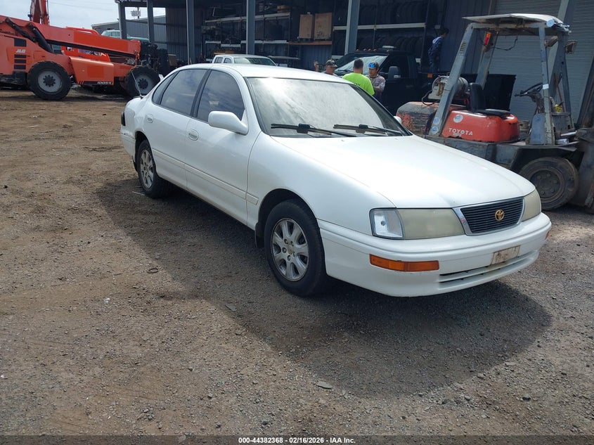 1995 Toyota Avalon Xls