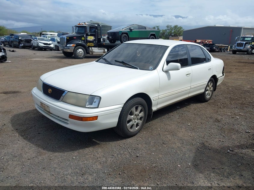 1995 Toyota Avalon Xls