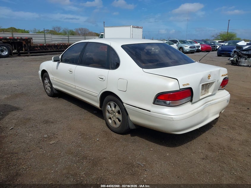 1995 Toyota Avalon Xls