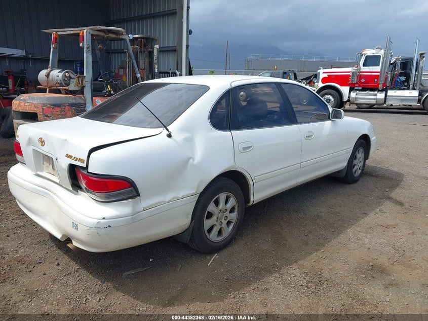 1995 Toyota Avalon Xls