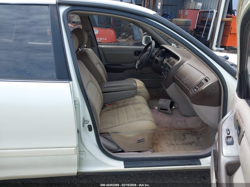 1995 Toyota Avalon Xls