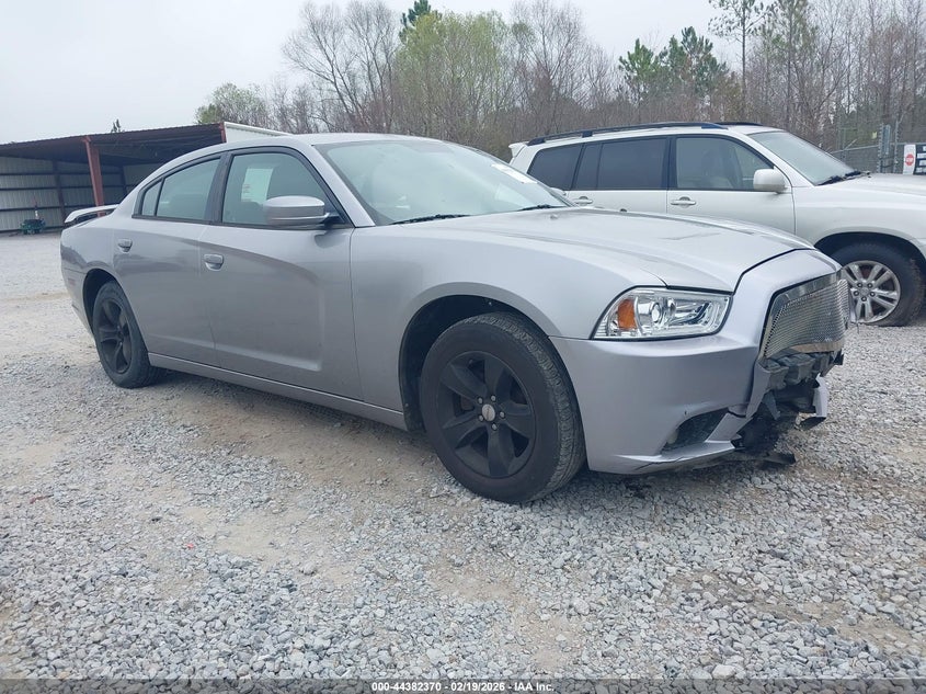 2011 Dodge Charger