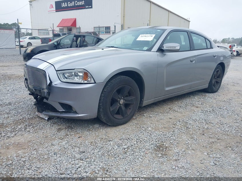2011 Dodge Charger