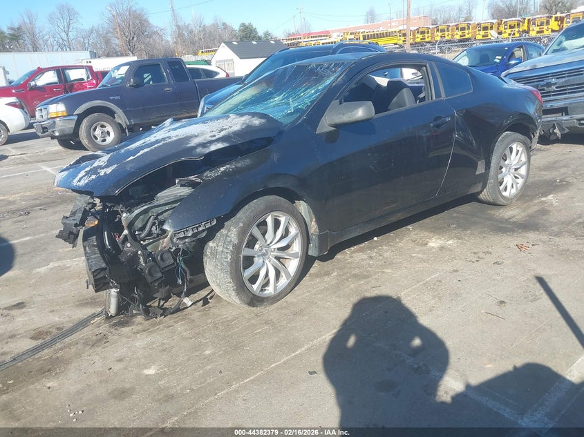 2009 Nissan Altima 2.5 S
