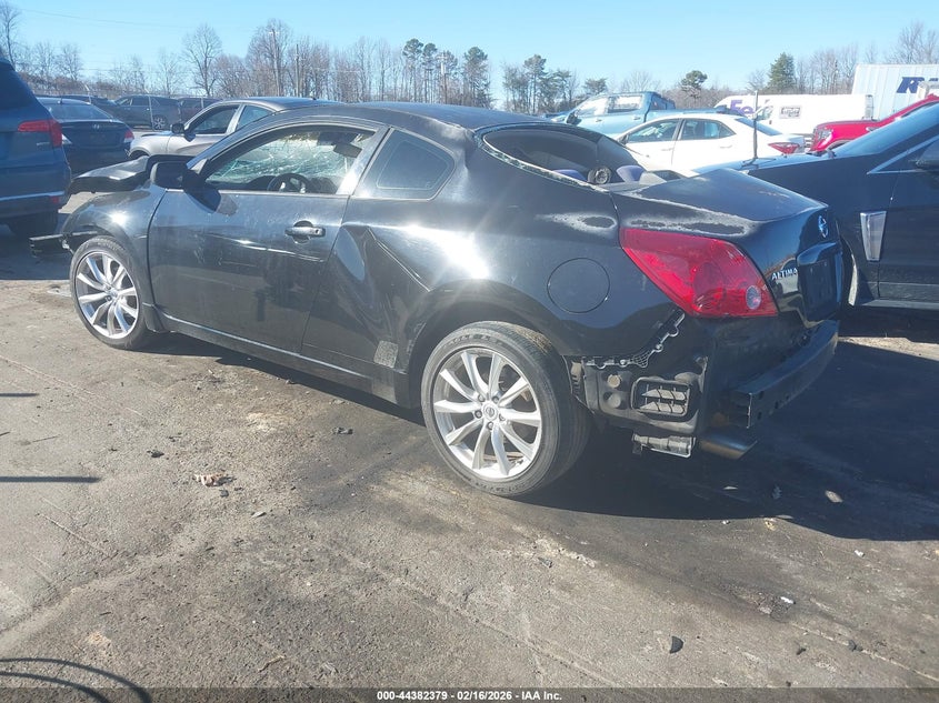 2009 Nissan Altima 2.5 S