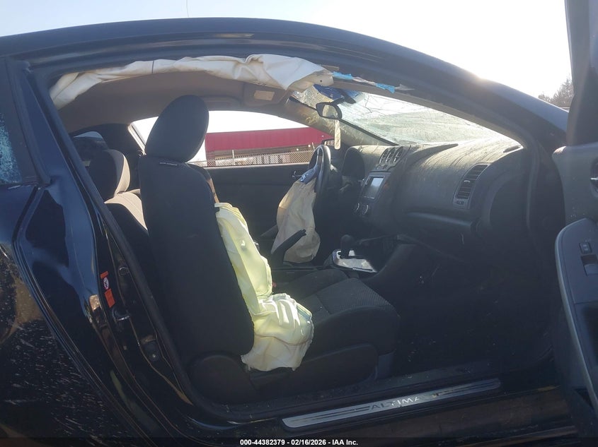 2009 Nissan Altima 2.5 S