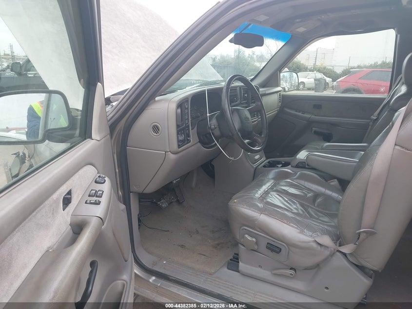 2000 Chevrolet Silverado 1500 Ls