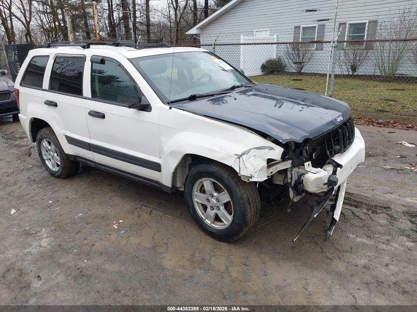 2005 Jeep Grand Cherokee Laredo