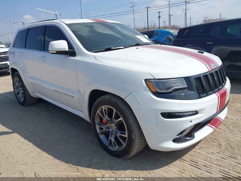 2015 Jeep Grand Cherokee