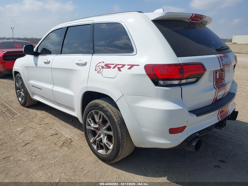 2015 Jeep Grand Cherokee Srt