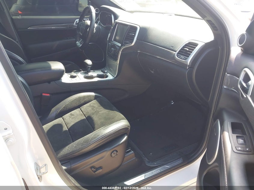 2015 Jeep Grand Cherokee Srt