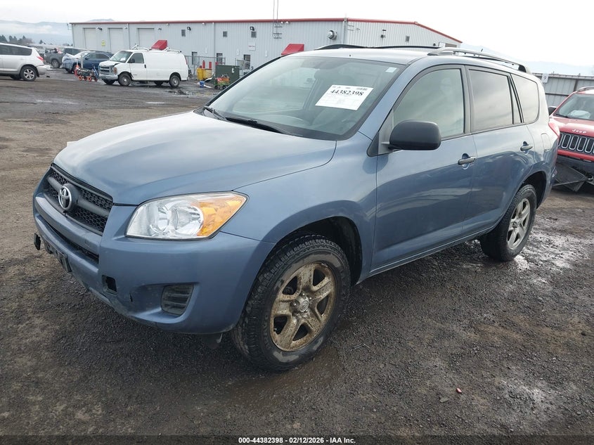 2012 Toyota Rav4
