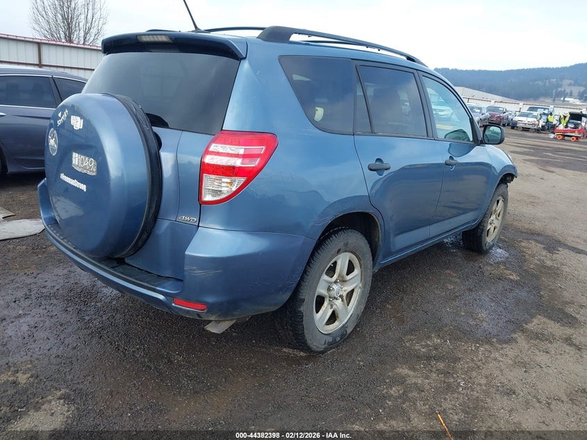 2012 Toyota Rav4
