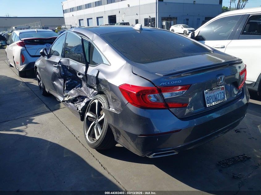 2020 Honda Accord Sport