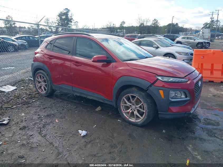 KM8K6CAA1KU257238 HYUNDAI KONA Photo 1