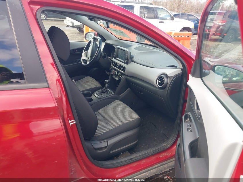 2019 Hyundai Kona Sel