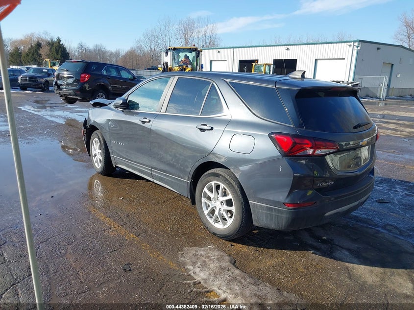 2023 Chevrolet Equinox Fwd Lt