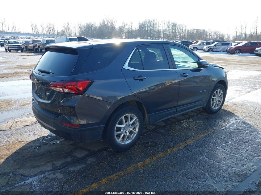 2023 Chevrolet Equinox Fwd Lt